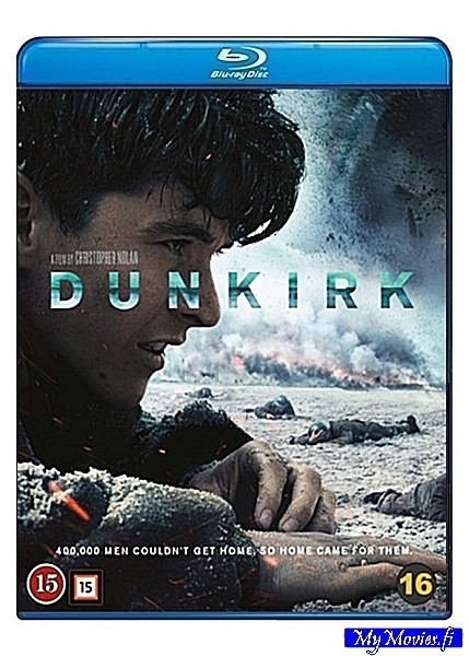 Dunkirk (Blu-ray)